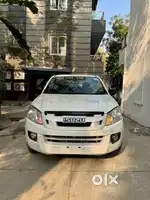 Isuzu D-Max Space Cab Flat Deck AC, 2017, Diesel