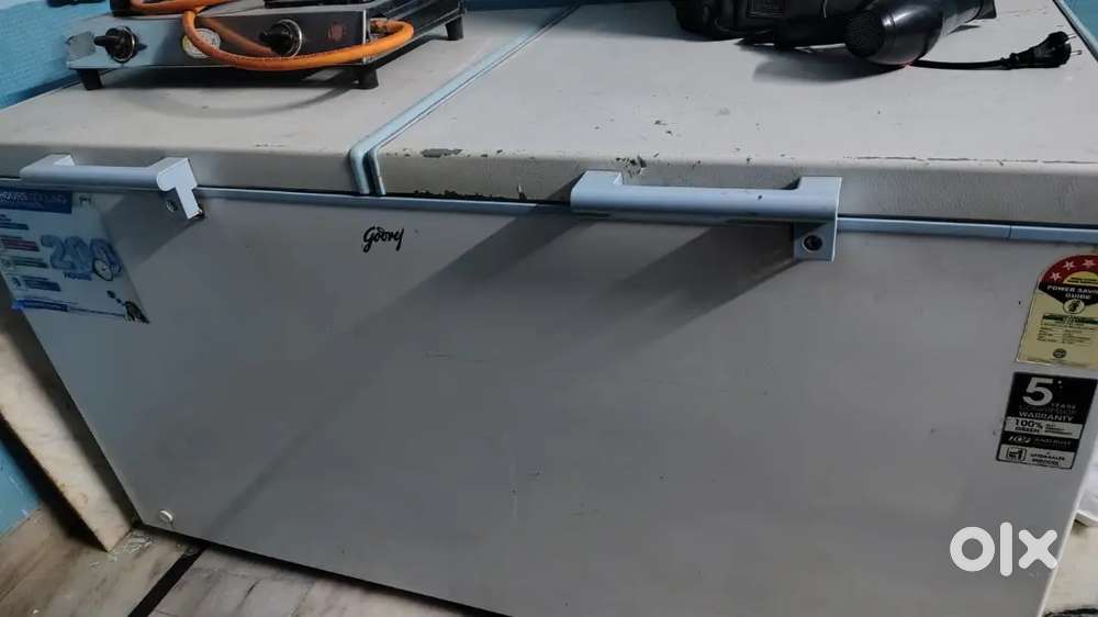 Godrej D fridge 500lt