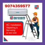 AC INSTALLATION AND SERVICE