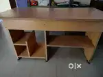 55 inch tv, computer table, grinder, air cooler, mattress