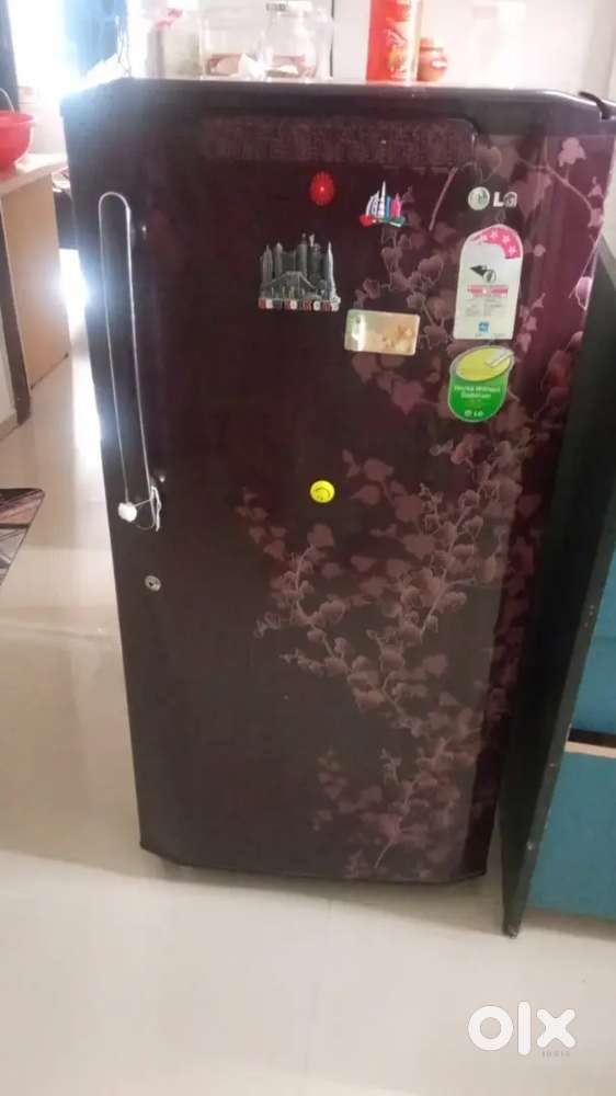 LG refrigerator
