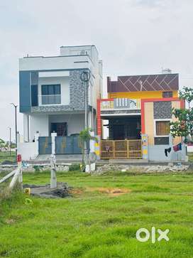 Premium Gated Community Villa Sale # Tambaram
