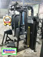 Commercial gym machine direct from manufacturer with best look.