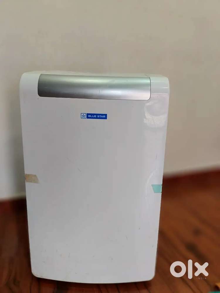 BLUE STAR portable AC available in awesome condition
