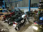 Restoration and periodic service for Yezdi /Jawa / Roadking