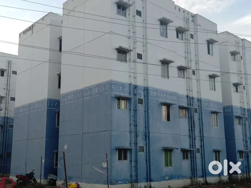 Rajahmundry rural venkatanagaram front TIDCO HOUSES