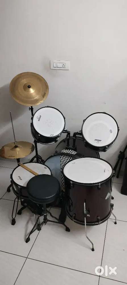 Drum set for sale