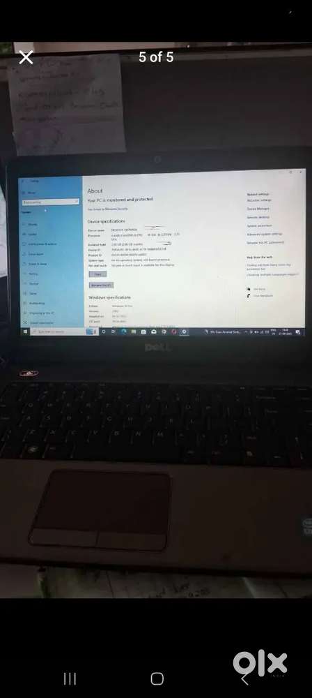 Dell i3 for sale