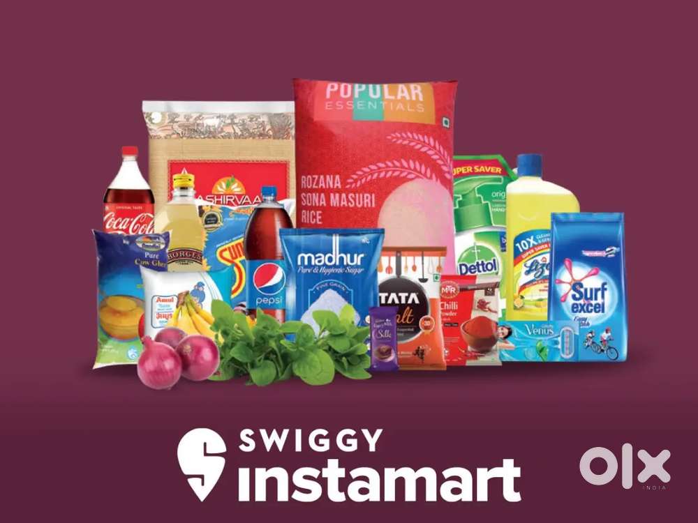 Swiggy delivery job flexible hour's