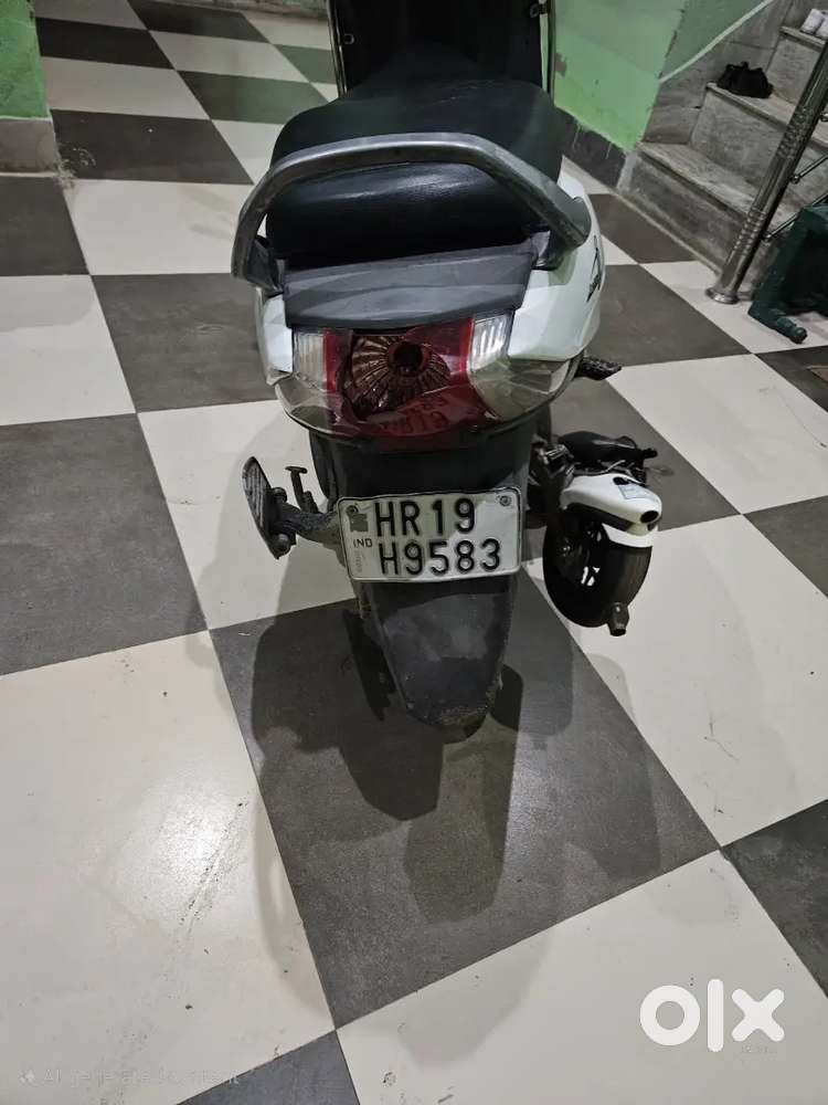Honda activa I model 2024