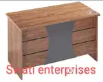 New front design reception table office table office furniture