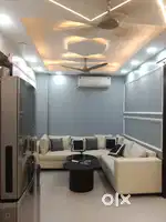 Luxury Full Furnished 3 BHK Lift & Car Parking Dwarka