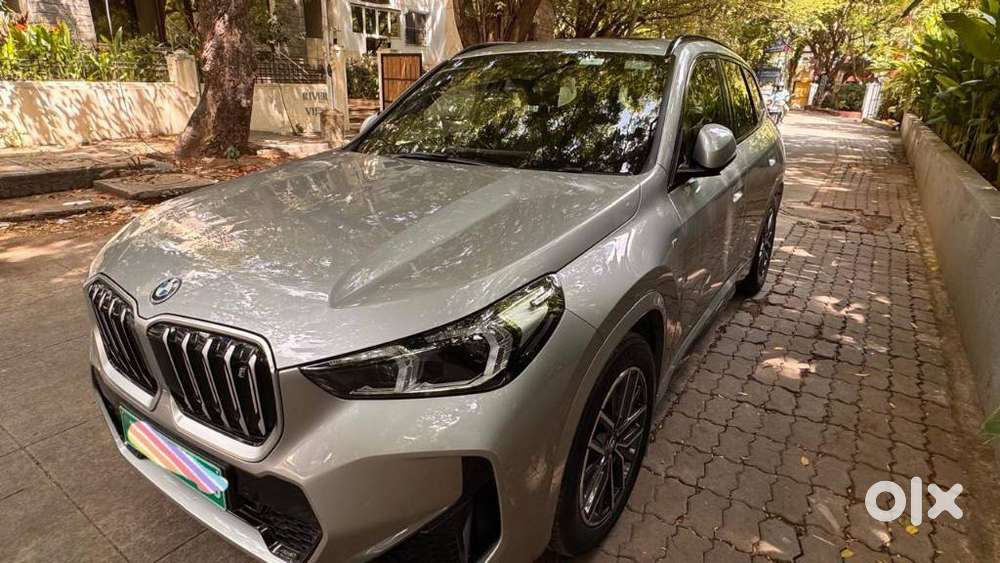 BMW iX1 xDrive30 M Sport, 2024, Electric