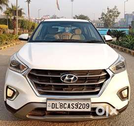 Hyundai Creta 1.6 SX Plus, 2017, Petrol