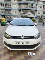 Volkswagen Polo 2009-2013 Petrol Highline 1.2L, 2014, Petrol