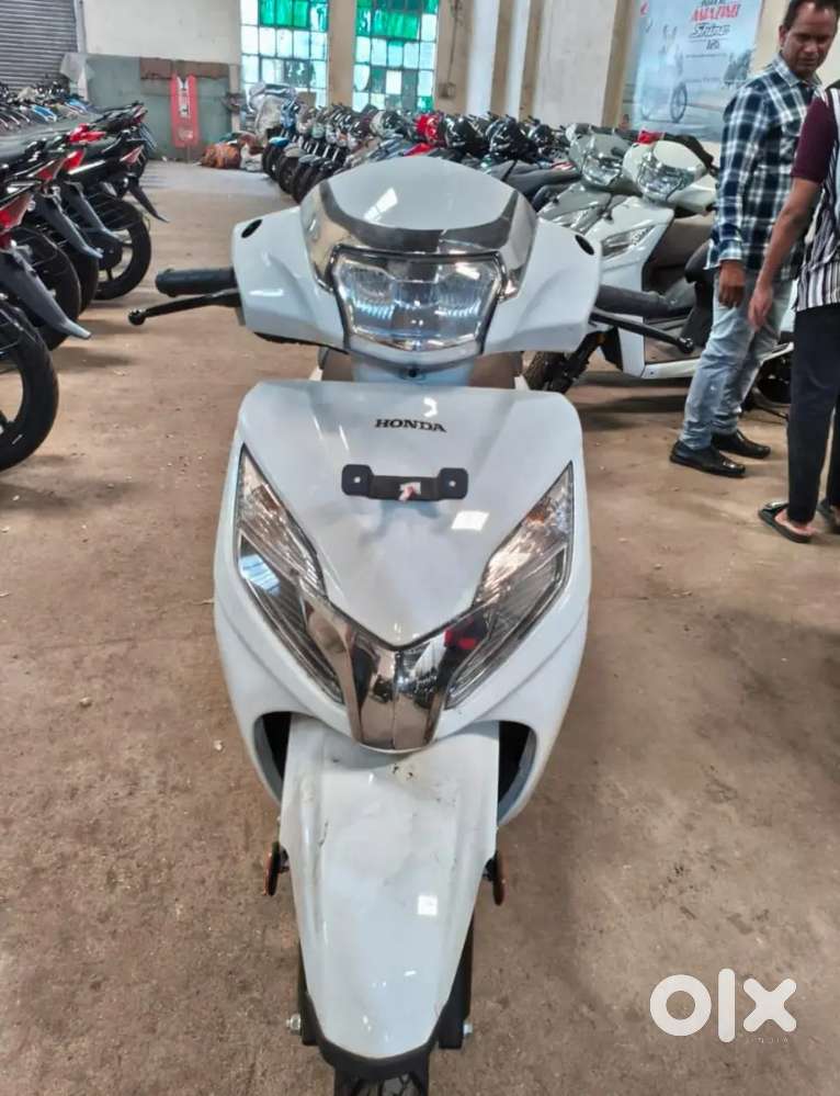 Honda Activa 125CC DISC IN DOWN PAYMENT