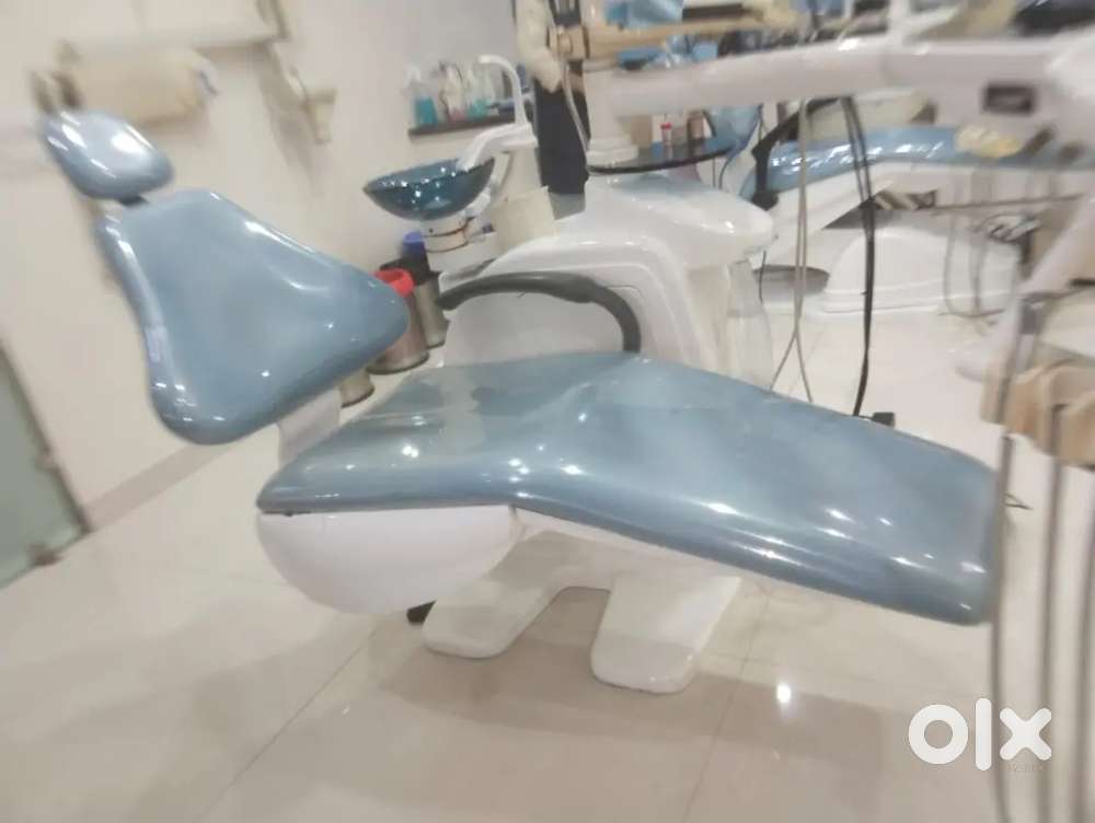 Baseless With led Fully electronic dental chair for sale