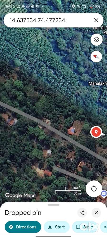 Suitable for tourism purpose and agriculture