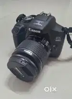Canon 1500D 2 months old with original kit and warranty.