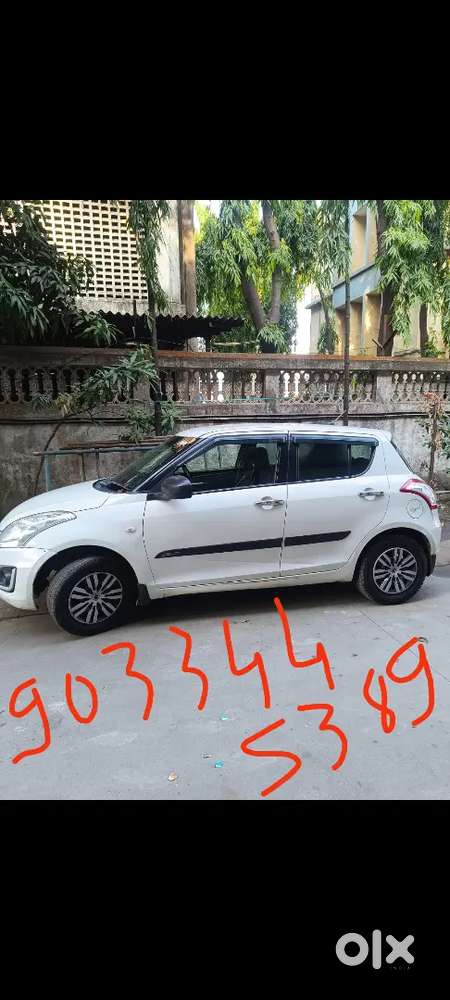 Maruti Suzuki Swift 2017