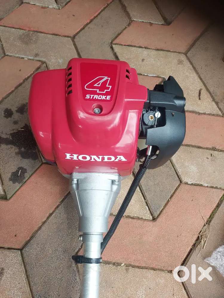 Honda brush cutter (99%new)
