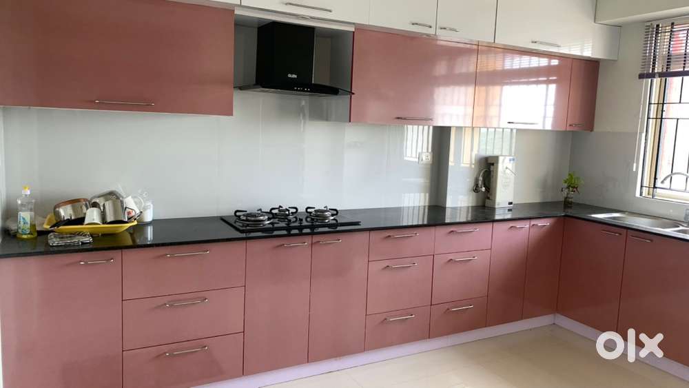 3 bhk flat near Kazhakootam- Pallipuram
