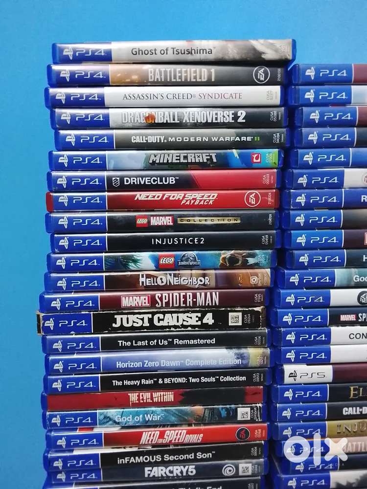 Ps4 orginal games ps4 console games PlayStation 4 games