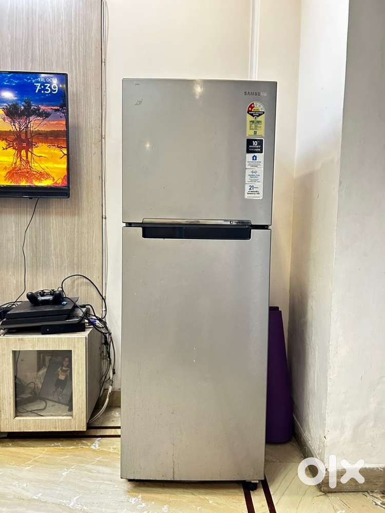 Samsung 253 ltr Regrigerator