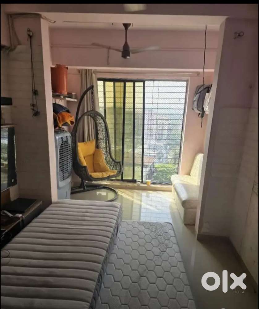 1 bhk furnished flat for rent at barasat