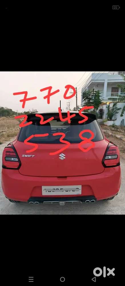 Maruti Suzuki Swift 2019 Diesel 102500 Km Driven