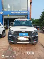 Mahindra Scorpio S3, 2019, Diesel