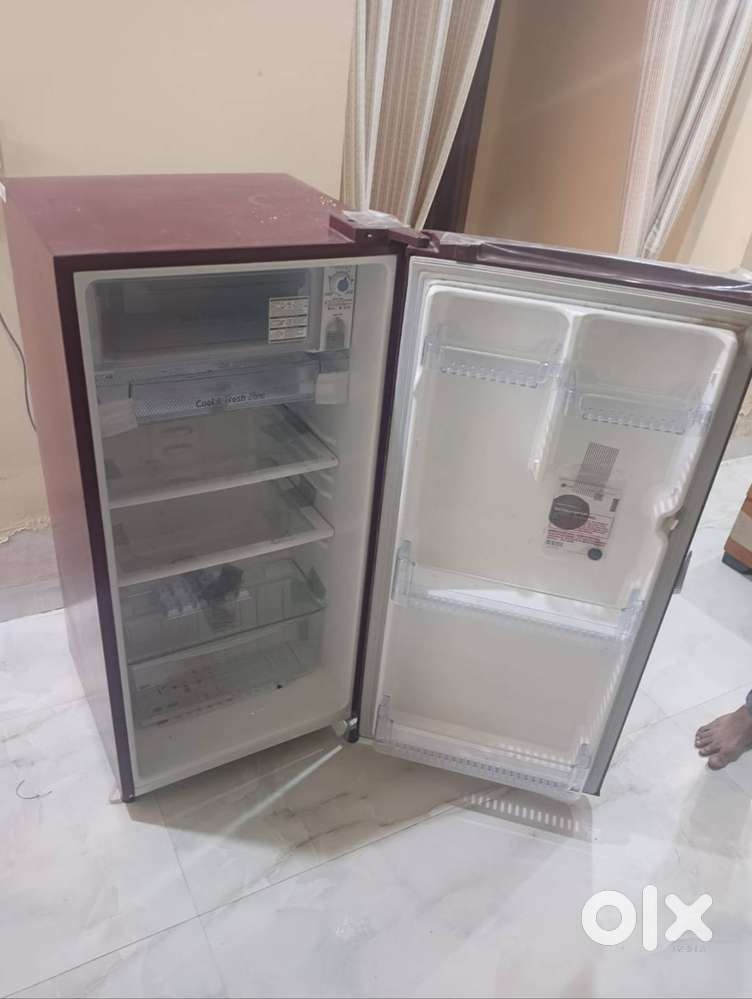 LG Fridge 1Star - 185 Litres