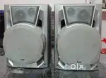 LG Hifi system speakers