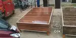 SHANDAR FURNITURE.. NEW 4×6 DOUBLE BED DIWAN