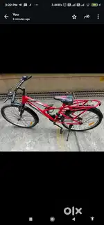 Cycle good condition