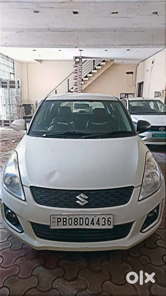 Maruti Suzuki Swift 2017 Diesel 116000 Km Driven
