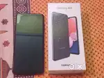 SAMSUNG A13 PHONE WITH BILL AND BOX  IN BRAND NEW CONDITION