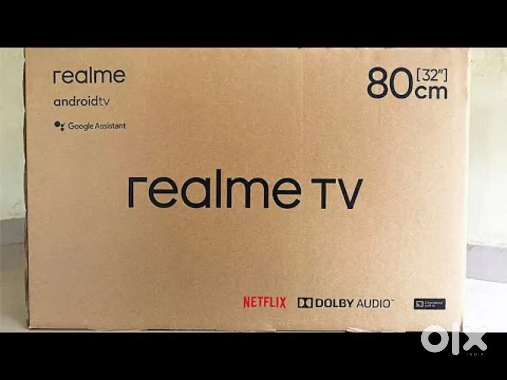 Realme 32 Android Tv