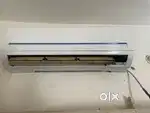1 ton samsung  Ac