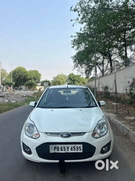 Ford Figo Diesel, 2014, Diesel