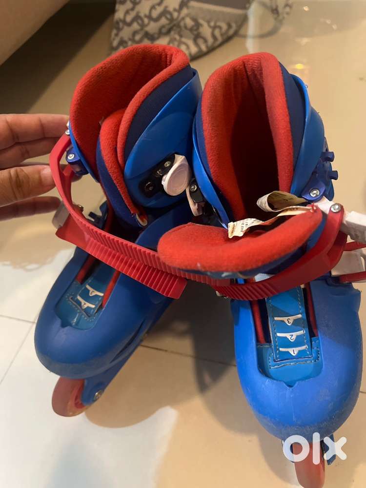 Decathlon Oxelo skates