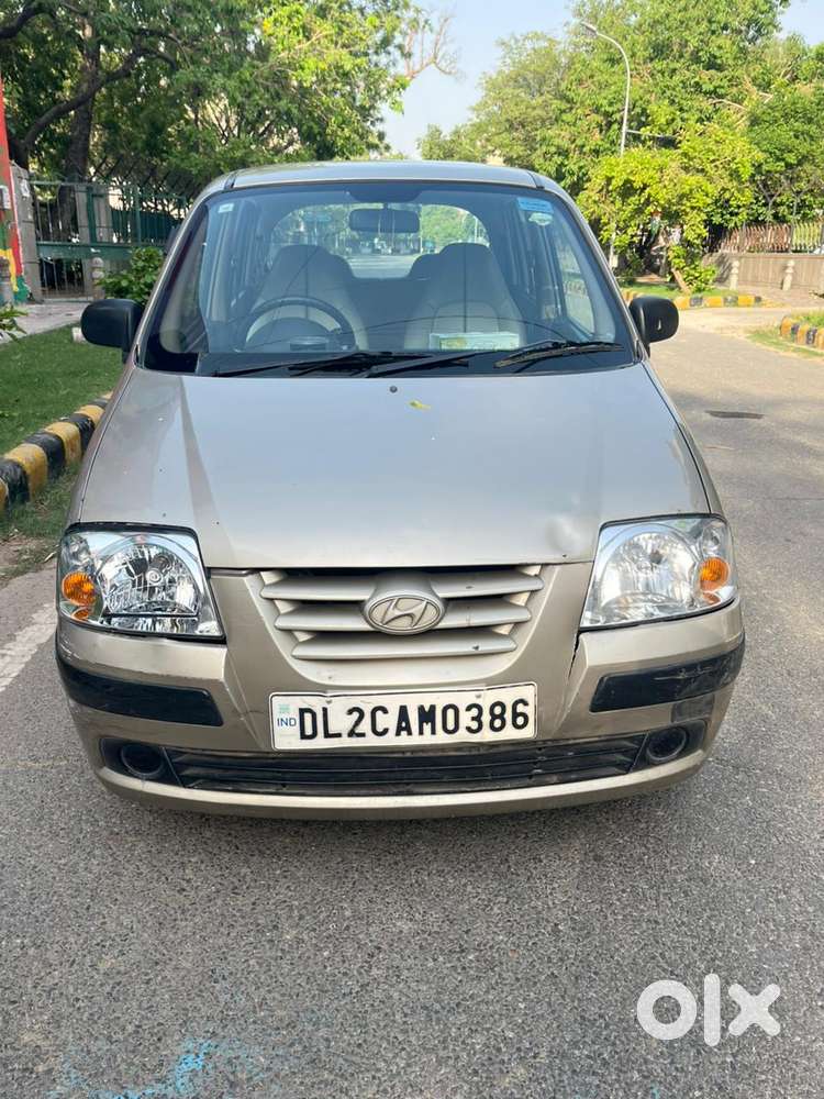 Hyundai Santro Xing GLS, 2010, Petrol
