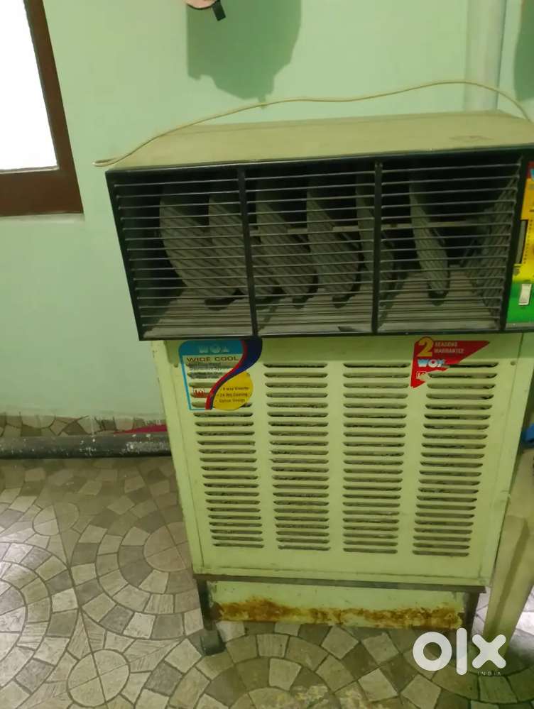 Cooler for only rupees 5 thousand