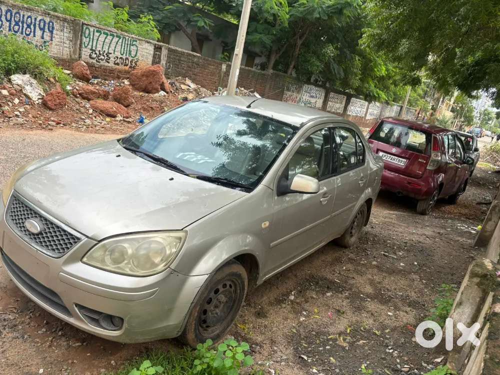 Ford Fiesta 2006 Petrol Well Maintained