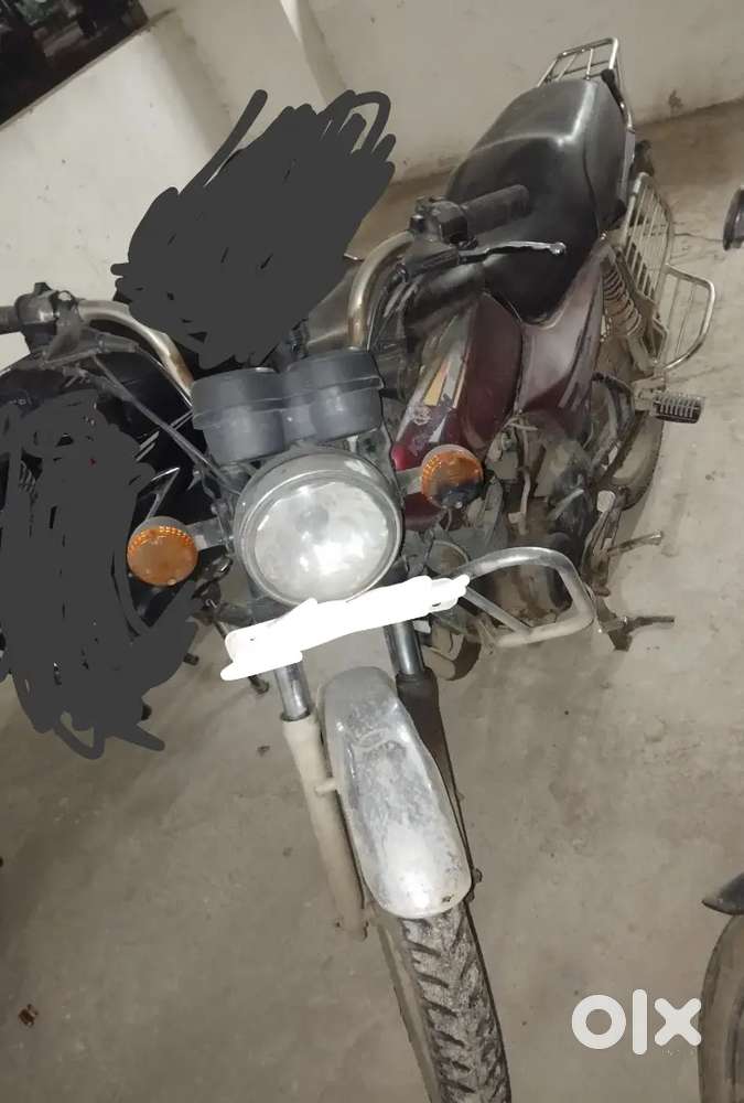 Bajaj Boxer