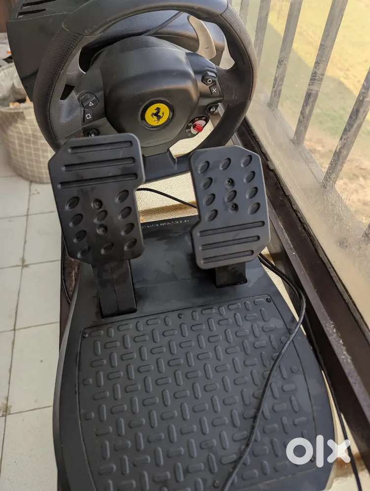 Thrustmaster vG T80 racing