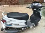 Maestro edge 110cc