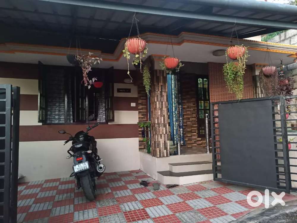 House at Perukavu