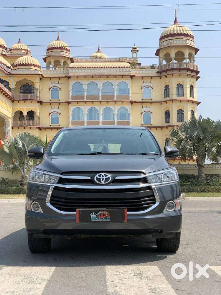 Toyota Innova Crysta 2.8 GX AT, 2019, Diesel