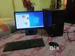 Acer New Computer desktop windows 10